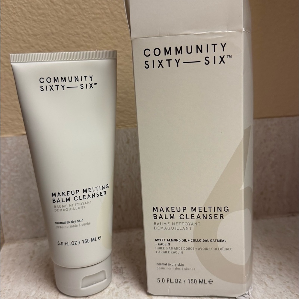 Community Sixty-Six Makeup Melting Balm Cleanser
